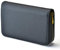 Asvine Füllfederhalter-Etui, echtes Leder, 10 Geteilte Fächer, schwarz, Rollerball-Stifthalter, handgefertigter Display-Organizer, Reißverschlusstasche
