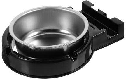 VALICLUD Portacenere in Acciaio Inossidabile Montato Parete Contenitore Per Mozziconi Di Per Interni e Esterni