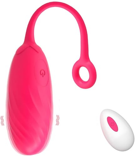 Trådlös Portabel Wellnessenhet för Kvinnor, 12 Vibrationslägen, USB-Uppladdningsbar, Mjuk Silikon, Vattentät, Tyst Multifunktionell Komfortenhet