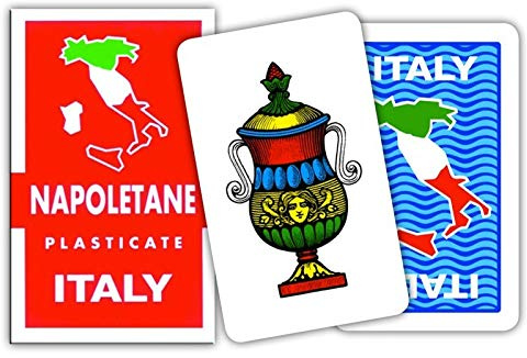 Modiano- Carte da Gioco Napoletane, 304198
