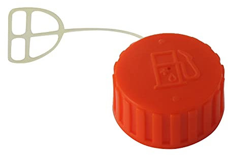 Greenstar Tappo Benzina Adattabile per TANAKA, Tappo Serbatoio, Plastica, Verde, Compatibile con Tosaerba, Trattore