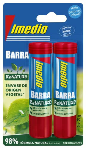 IMEDIO Promo pack Barra ReNATURE, 2x21g