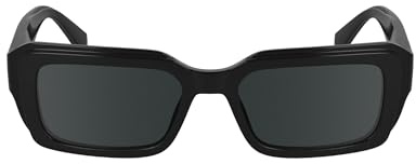 CALVIN KLEIN JEANS Brille Größe 53 mm Schwarz/Eye SIZE: 53 BRIDGE: 18 Horizontal MEASUREMENT: 53 Vertical MEASUREMENT: 34 3