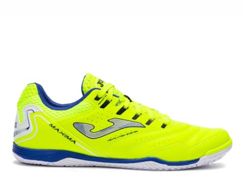 Joma Allenatori di Football da Uomo, Giallo., 45 EU