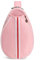 RainbowJise Sac à dos 2 en 1 pour raquette de tennis, sac à dos de grande capacité pour adultes/jeunes, sac à bandoulière pour garçons et filles (rose)