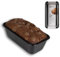 Wrenbury Pro 1lb Loaf Tin for Air Fryer - Toughened Non Stick Bread Baking Pan - Small 8 inch Pound Cake Tin - Lasts for a Lifetime
