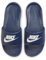 Nike Herren Victori Slipper, Midnight Navy/Weiß-Midnight Navy, 40 EU