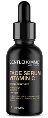 Gentlehomme Vitamin C Day & Night Facial Serum for Men