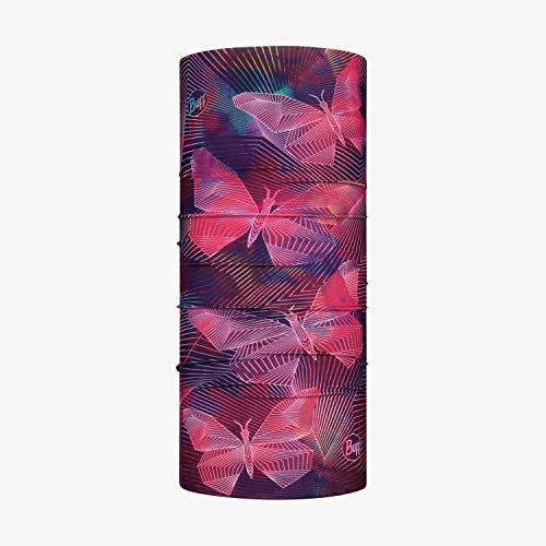 Buff® Original EcoStretch Multifunktionstuch Violett Unisex Kinder