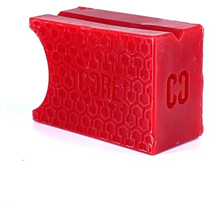 Centrano Unisex – Erwachsene CORE Epic Skateboard Wachs, Cherry, One Size