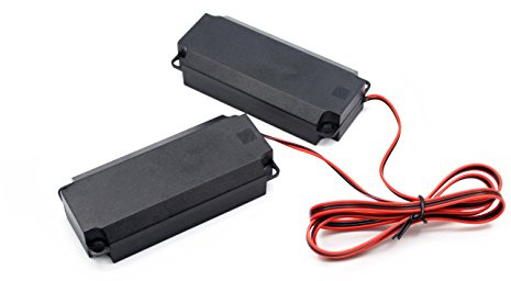 Waveshare 8Omega 5 W Lautsprecher, kompatibel mit Bildschirmen mit einem 4-poligen Lautsprecherkopf