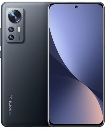 Xiaomi 12 Blue 8GB RAM 256GB ROM (Grey)