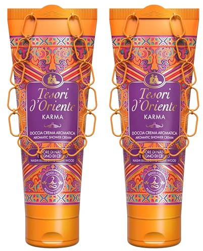 Tesori d'Oriente KARMA Duschgel 250ml x2