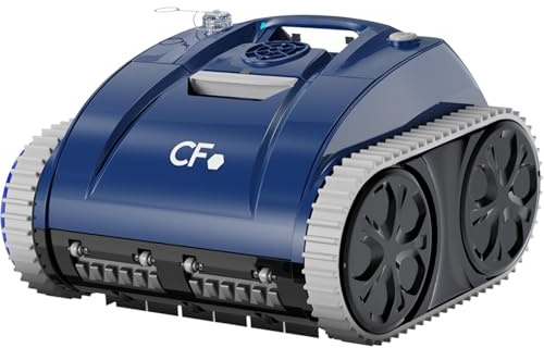 CF Wireless Pool Robot 200 CL, with Battery up to 80 m²