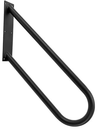 ZNJAMN Barre De Maintien Douche Rail d'appui for Personnes handicapées, Rampe extérieure de mobilité for marches d'accès, rampes d'escalier murales, rampes de Porche pour Baignoire