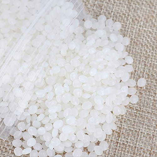 Granulés thermoplastiques malléables 50 g - Polycaprolacton réutilisables - Pour modélisation et réparation - Matériau polymorphe à faible fusion - Pour la maison et le bricolage