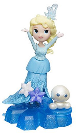 Hasbro Frozen Little Kingdom Glide 'N Go - ELSA (B9873Eu40)