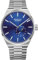BERING Herren Analog Automatik Uhr mit Edelstahl Armband 19441-707
