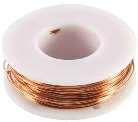 Lotbun 10 Metern kupferdraht 5mm kupferlackdraht kupferdraht für schmuck copper wire coil kupferdraht Geeignet für Transformatoren