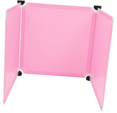 Yardwe 3piezas Cubierta De Privacidad Para Caja Gato Reutilizable Contra Salpicaduras Para Gatos Para Espacios Cerrados y Hogares Múltiples Areneros