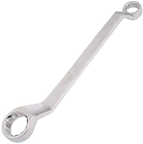 Llave de anillo de doble extremo de 13 mm x 15 mm, llave Torx métrica de doble extremo
