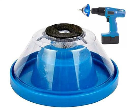 Collettore Di Polveri Per Trapano - Copertura Antipolvere Per Trapani Elettrici, Raccoglitore Di Polvere Per Perforazione Di Fori | Trapano A Colonna Con Protezione Antipolvere Resistente All'usura, A