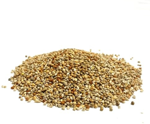 5kg Quail Seed Mixed Cage Bird Food SJJ