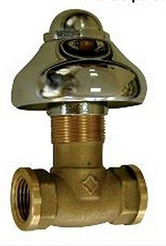 315 Rubinetto d'arresto per incasso con cappuccio 1/2 RASTELLI