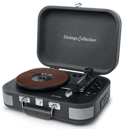 MUSE Platine Vinyle USB MT-201 DG