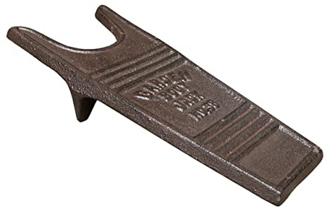 Selections Victorian Cast Iron Boot Jack Pull for Shoes & Wellies