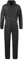 Yukirtiq Herren Arbeitsoveralls Rallye-Kombination Baumwolle Arbeitskleidung Arbeits-Overall Frontreißverschluss Arbeitskombi Langarm Arbeitsanzug Overalls, Schwarz, XXL