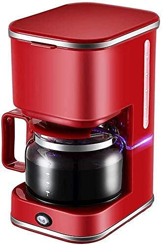 MYVVKIA Machine à café Machines à café, Machines à café et à Expresso Mini cafetière à Filtre Automatique pour la Maison