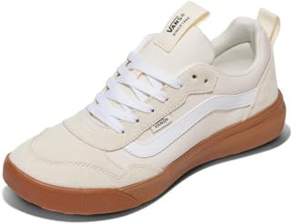 Vans Tenis Range Exp para Hombre, Blanco clásico, 44.5 EU