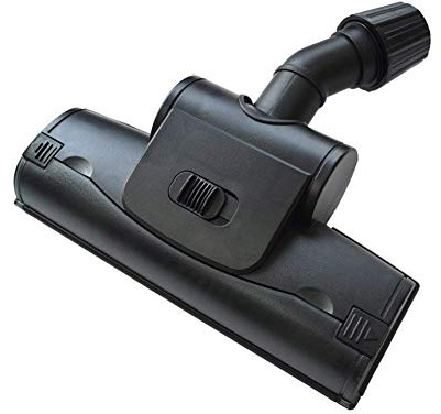 EZ SPARES Fit 2 Sizes 32mm&35mm Replacement Universal Vacuum Cleaner Replacement Parquet Smooth Floor Turbo Brush with Swivel Head
