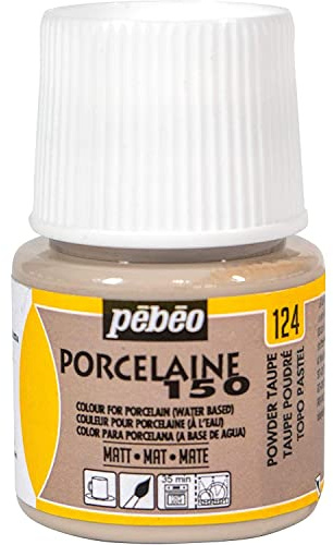 PÉBÉO Flaska 45 ml färg P150 porslin färg matt puder