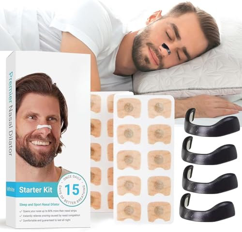 120 Stück Intake Breathing Nasal Strip, Intake Breathing Magnet,Nasenpflaster,Magnetischer Anti-Schnarch-Nasenstreifen,Impulse Breathing,Intake Breathing Besser Atmen Durch Nase Magneten Magnetisch