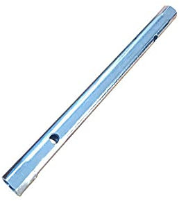 CBPNEISEK Metrischer Rohrsteckschlüssel, 13 mm – 14 m, extra Langer Armaturenschlüssel, Sechskant-Hohlsteckschlüssel for Duschventilbuchse/744