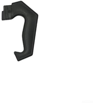 Jotekonoby Mango de repuesto para cafetera, mango de 1/3/6/9/12 tazas, mango de repuesto Moka Express, fácil instalación, para cafetera espresso y moca (3 tazas)