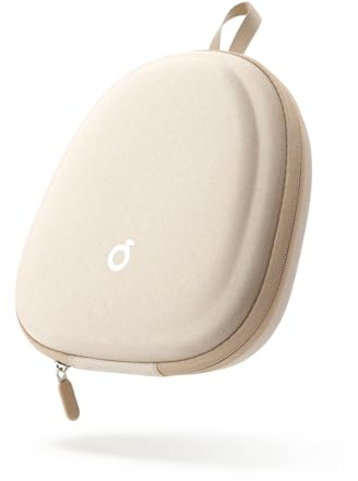 Custodia rigida ultrasottile per cuffie Sony e JBL over-ear