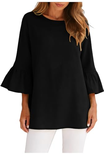 Camisa Mujer Manga Corta Camisetas Mujer Camisa Sudadera Vintage Sexy con Mangas Chaqueta De Lino para Top De Manga Corta Túnica Bohemia Satén Y Seda con Cuello En V