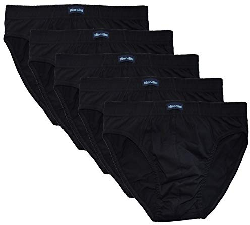 5 Slip de Sport pour Homme sans Intervention, Article: 5 x Set A, Taille: 6XL