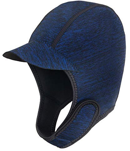 Neoprene Beanie for Surfing Diving Kayak Rafting Canoe Snorkel Cap Hat 2mm Diving Hood Water Sports Swim Cap