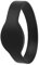 10 Pulseras RFID de 125 Khz, Resistente Al Agua, a Prueba de Polvo, Pulsera de Silicona para Tarjeta de Identificación para Piscina, Gimnasios, Control de Acceso (Black)