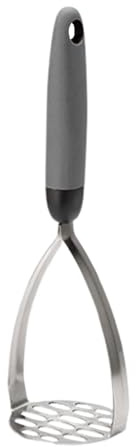 Kixolazr pour Écraser les Pommes de Terre | 27.4 Cm Ustensile De Cuisine Manuel - Presse-Purée de Pommes de Terre | pour Cuisine et Cuisson Maison Fruits et Légumes et Carotte Usage Quotidien