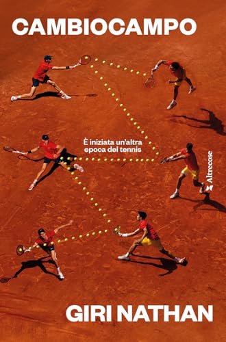 Cambiocampo. È iniziata un’altra epoca del tennis