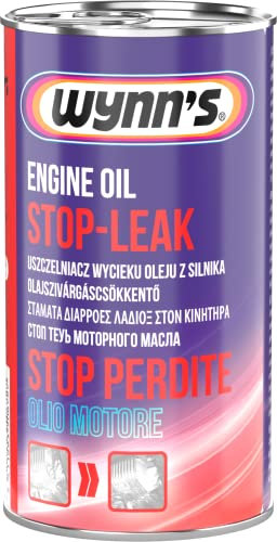 Wynn's Stop perdite Olio Motore Auto Benzina e Diesel 325ml