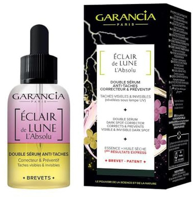 Eclair de lune l'Absolu double serum anti-tâches 30ml