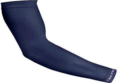 CASTELLI 4521541-424 PRO SEAMLESS 2 ARM WARMER Scaldamuscoli BELGIAN BLUE XL