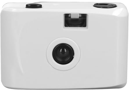 Fotocamera a Pellicola da 35 Mm, Fotocamera a Pellicola Impermeabile Scatto Semplice F/9 Obiettivo da 28 Mm retrò per lo Snorkeling (#2)