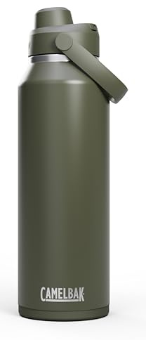 CAMELBAK Thrive Chug VSS Water Bottle, Moss, 1.2 L